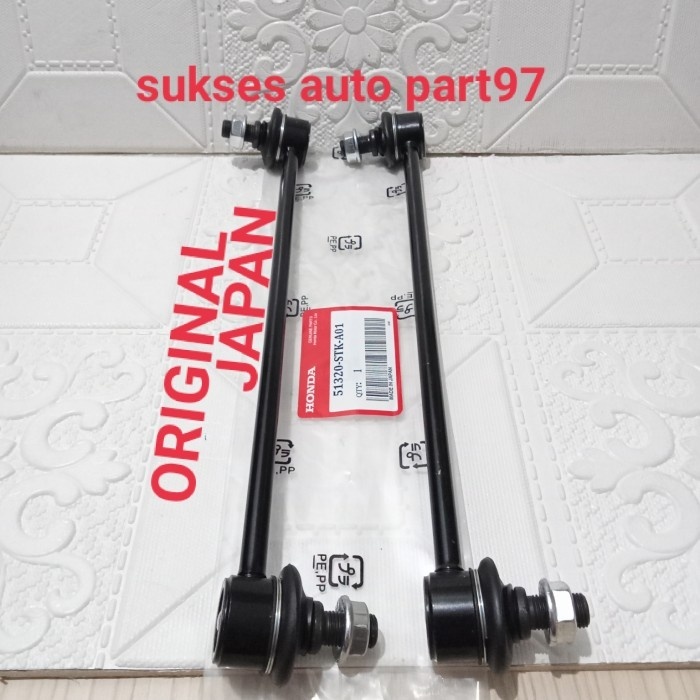 stabilizer link stabil depan Honda CRV gen3 gen 3 CRV gen4 Original