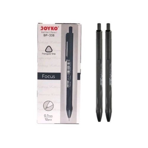 

(PACK) Ballpen / Pulpen / Pen Cetekan - Joyko BP-338 Vocus