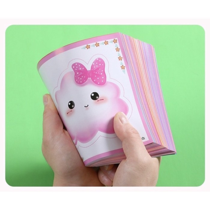 

Lilbil toys paper cut origami prakarya anak