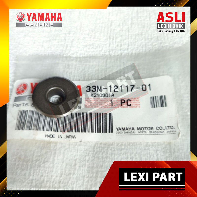 RING TOPI PER KLEP ATAS NOUVO MIO SPORTY SOUL FINO ORI 33M-12117-01