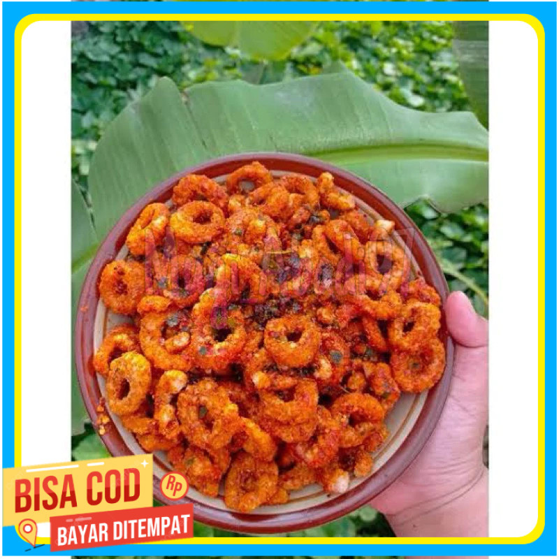 

1kg lanting udang pedas daun jeruk viral