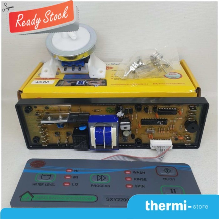 VN99 Board modul pcb mesin cuci universal SXY 2200