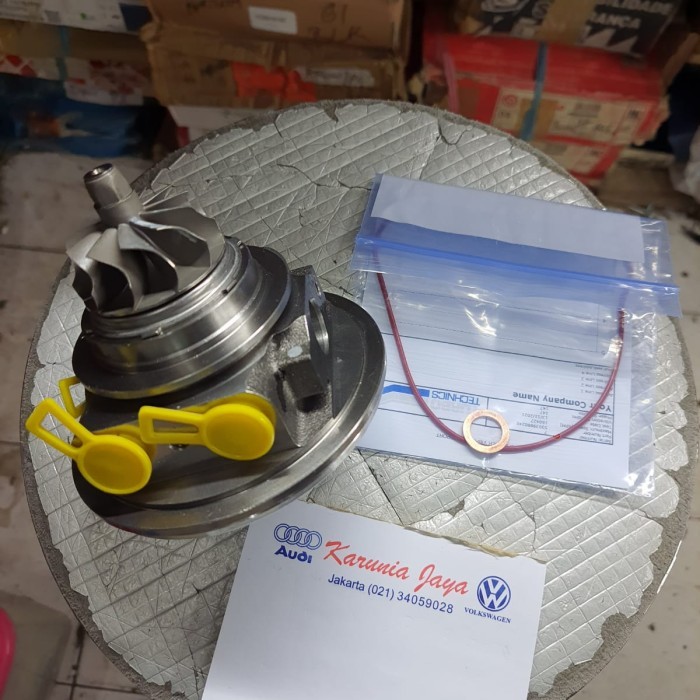 Cartridge Turbo VW golf MK 6 TSI Tiguan tsi berkualitas