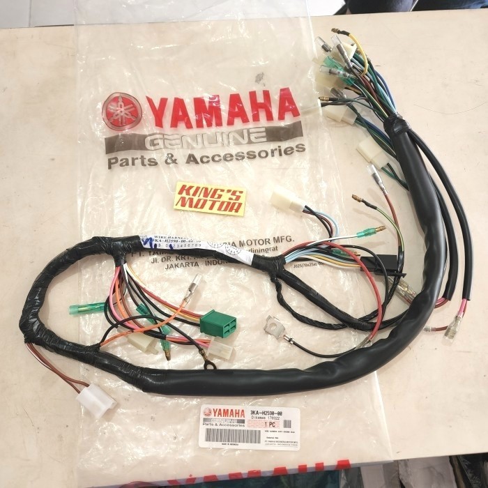 ORIGINAL kabel body rx king asli yamaha
