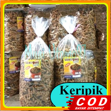 

keripik usus super krispy 1kg