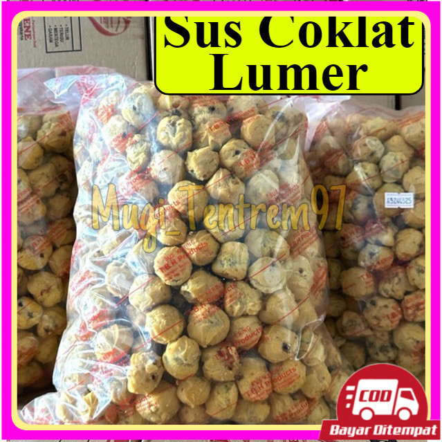 

Sus Coklat Lumer Kemasan 1kg