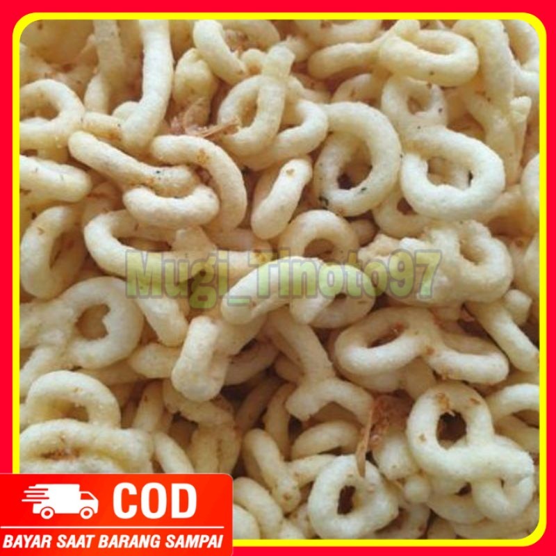 

lanting udang pedas daun jeruk 1kg