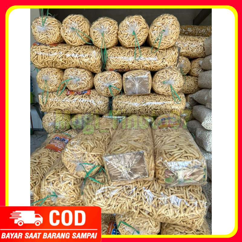 

1KG telor gabus keju 1ball gendut bidaran keju