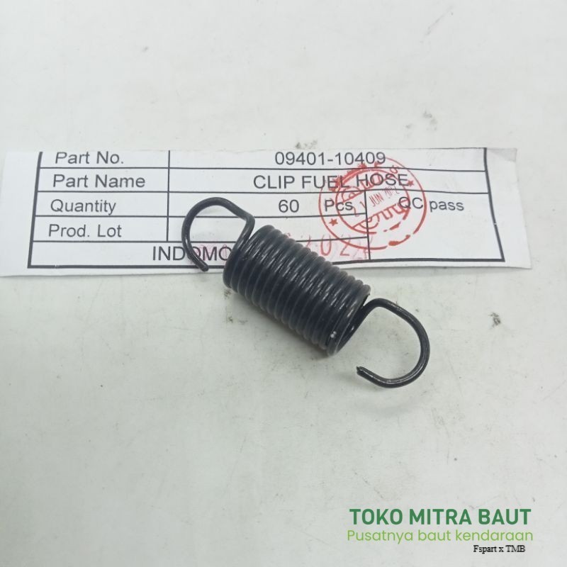 Per Rem Per Pedal Rem Original Panjang 5Cm Per Knalpot Per Cakram Dll