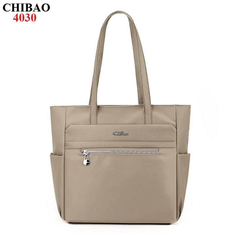 CHIBAO - Tas TOTEBAG CHIBAO 4030  tas original model wanita totebag waterproof