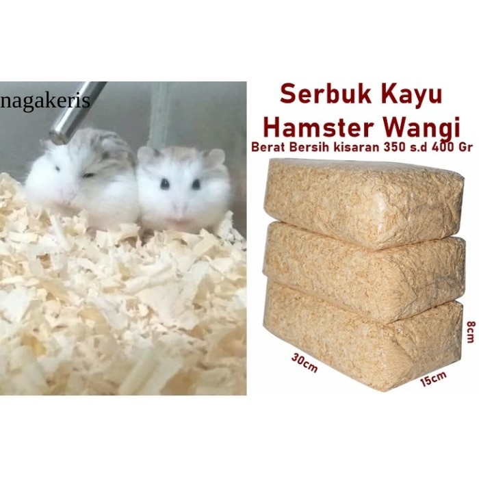 

Serbuk Kayu Wangi Alas Kandang Hamster Sugar Glider Landak Mini Premium Murah Padat Bersih 350-400gr antik