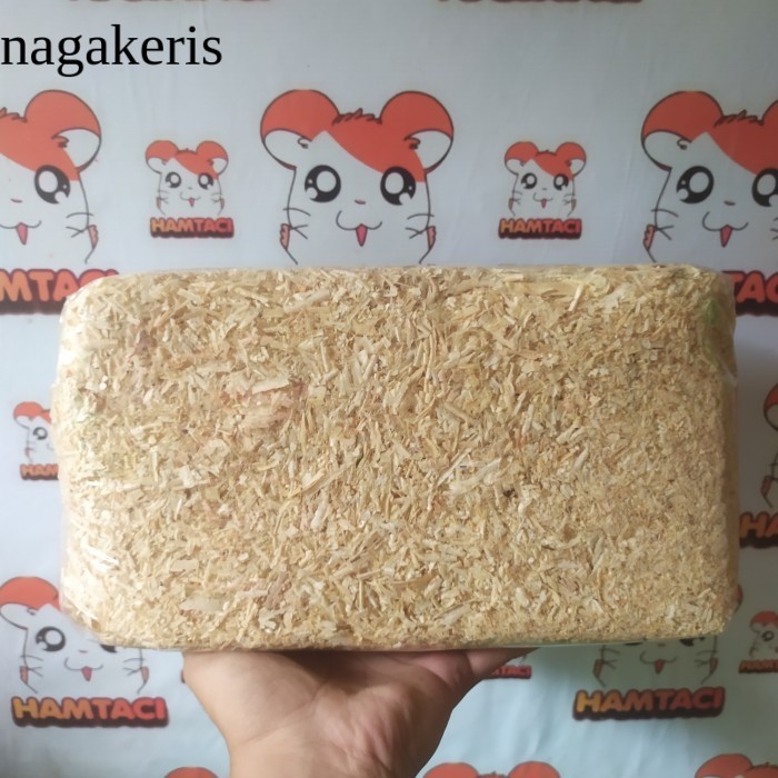 

Serbuk kayu jati belanda untuk Hamster,landak,tikus dll murah sekali