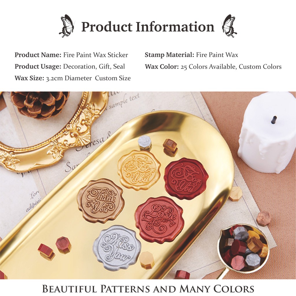 

Hot Sell Custom Seal for Envelope