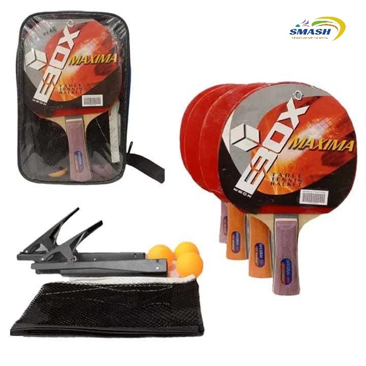 Bet Pingpong Set Ebox Maxima