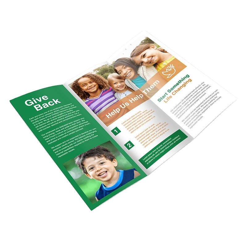 

Customized product.booklet catalog trifold magazine pamphlet flyer printing service custom brochure printing instruction book