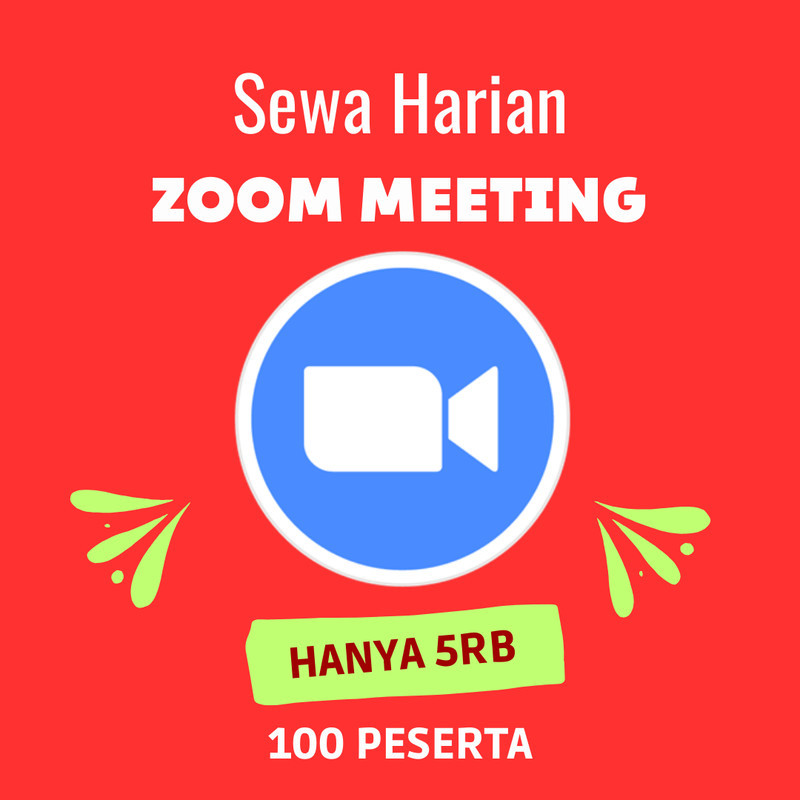 

Z00M Meeting Pro Harian 100 Peserta M.v1