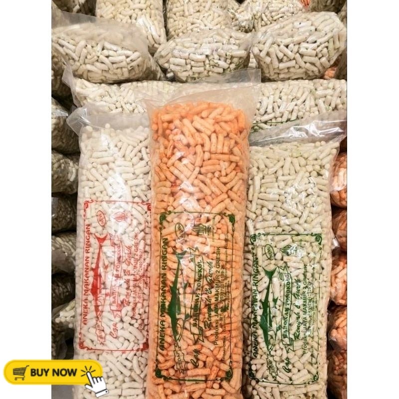 

1kg stik tongkol khas klaten varian rasa