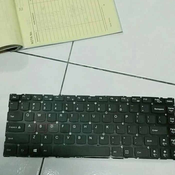 Wst Keyboard Lenovo Ideapad Y40-30 Y40-80 Y40-70