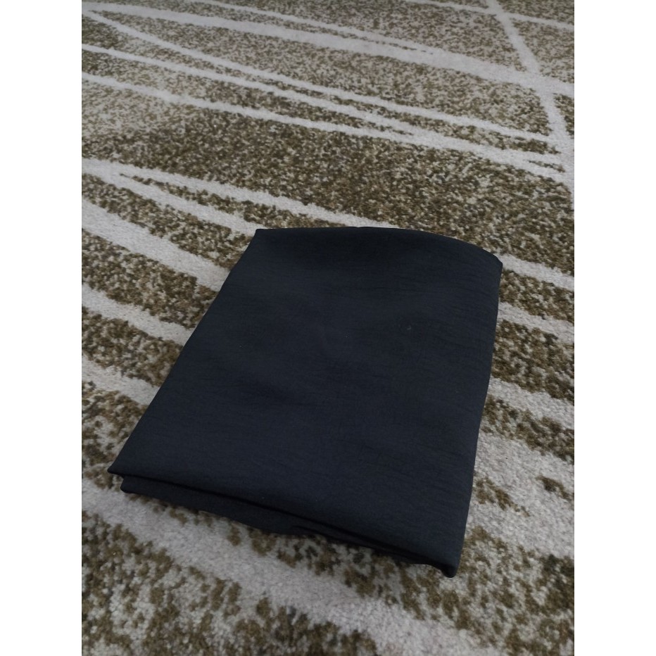 ✨VN.KIA✨ - READY STOCK Rubina - Hijab Instan Bergo Syiria Super Jumbo XXXXXL tali nonped Crinkle Air