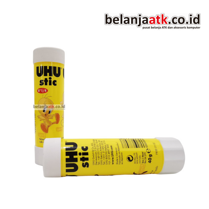 

Lem Stick UHU Besar 40 Gr