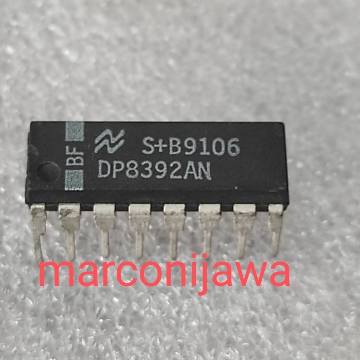 AM88 DP8392AN ic dip Dp8392an dp8392an