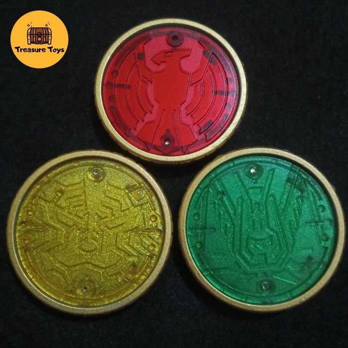 part dx kamen rider ooo tatoba medal oz driver no scm dx driver