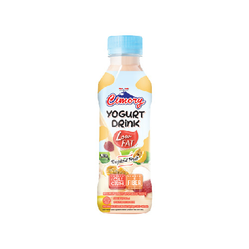 

CIMORY YD LOWFAT TROPFRUIT 250ML