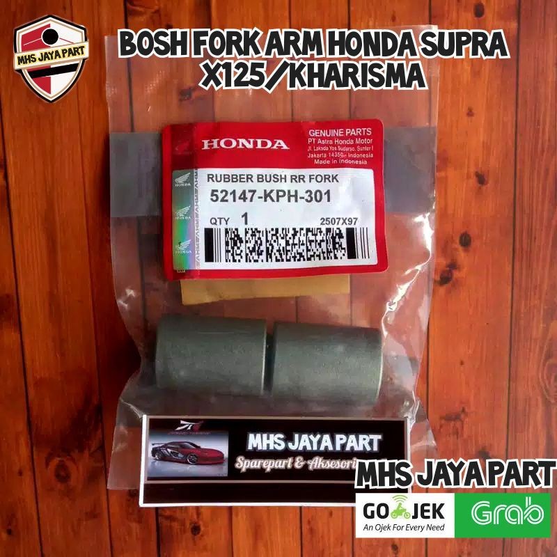 BOSH FORK ARM KHARISMA SUPRA X 125 Bosh arm bosh fork Arm