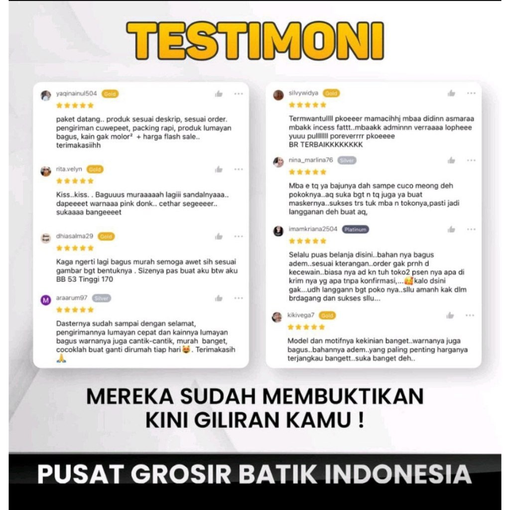 Benang Raja Batik Couple Pria nita Katun Lurik Lurik