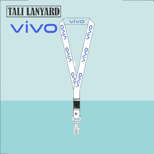 

TALI LANYARD VIVO SMARTPHONE - TALI ID CARD VIVO CAMERA MUSIC GANTUNGAN KUNCI GANTUNGAN FLASHDISK GANTUNGAN NAMETAG TALI LANYARD BEST SELLER COD
