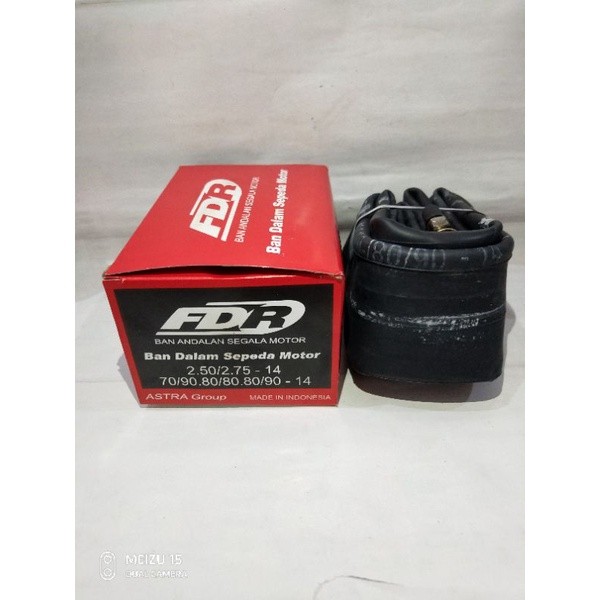 Ban Dalam 250/275-14 FDR Ban Dalam Motor Matic