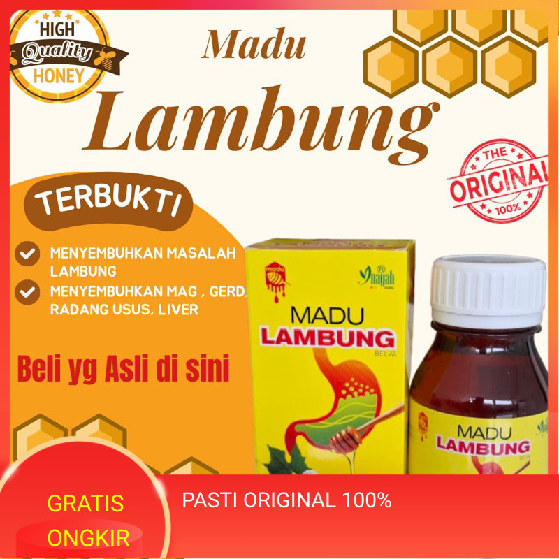 

Madu Lambung Mengobati Mag Gerd Radang Usus
