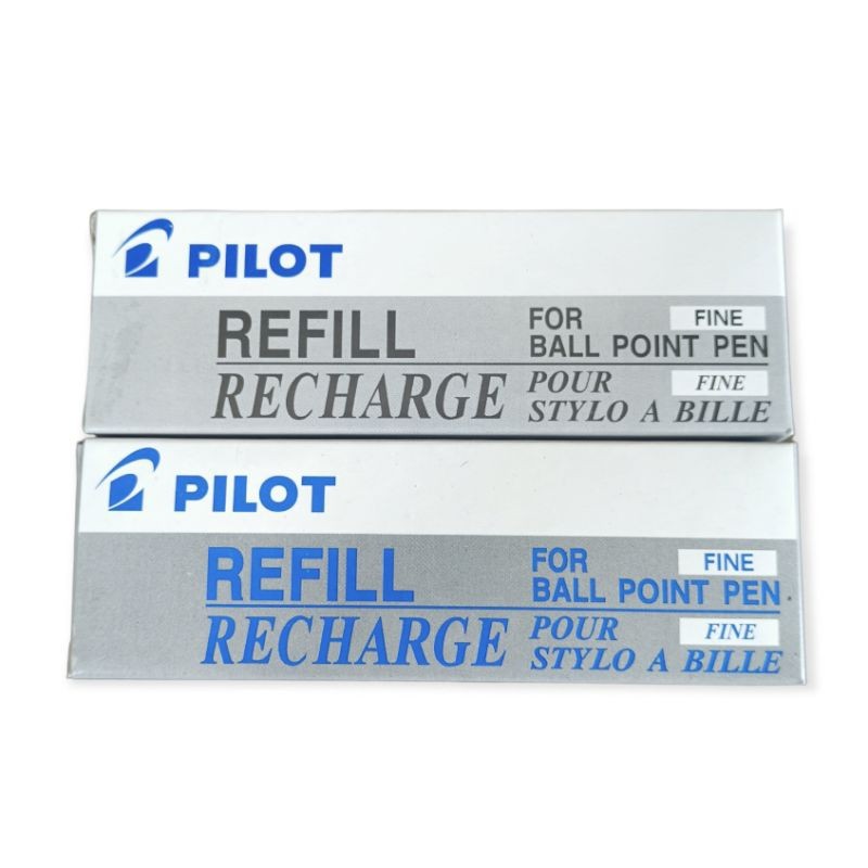 

REFILL ISI STYLO PILOT BPRK-10M/BRG-10F (1PAK/12PCS)