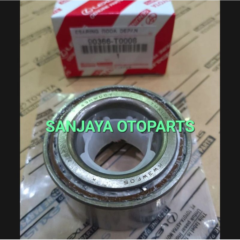 Bearing Roda Depan Innova