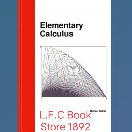 Buku Elementary Calculus