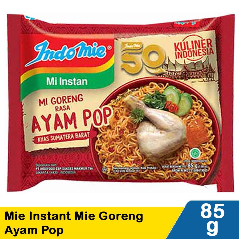 

Promo Indomie goreng Paket Isi 5 (Packing Aman) Live