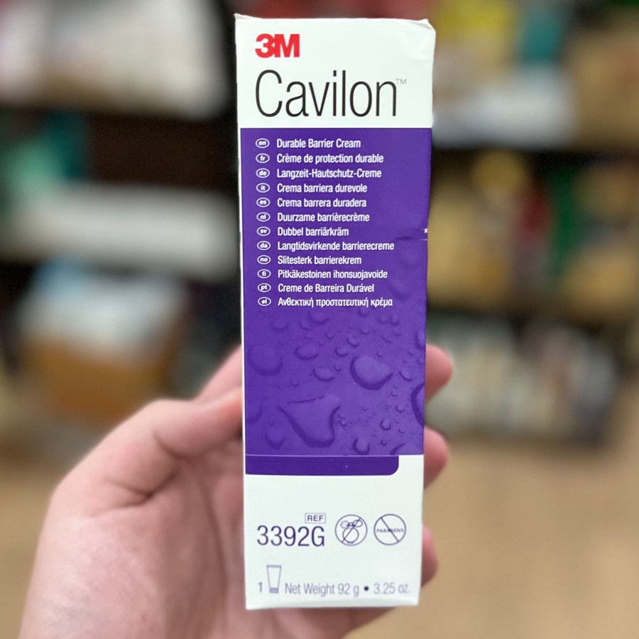 3M Cavilon Durable Cream 92g