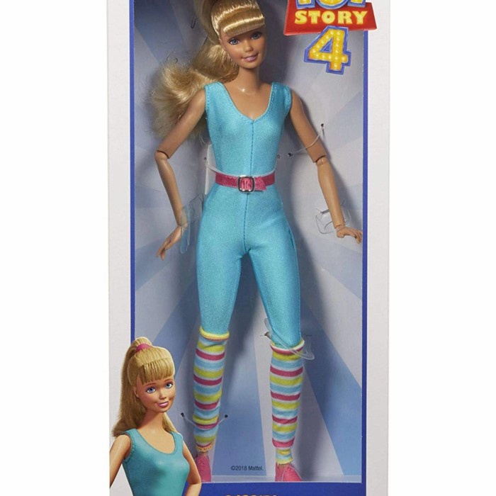 Toy Story 4 Barbie Doll