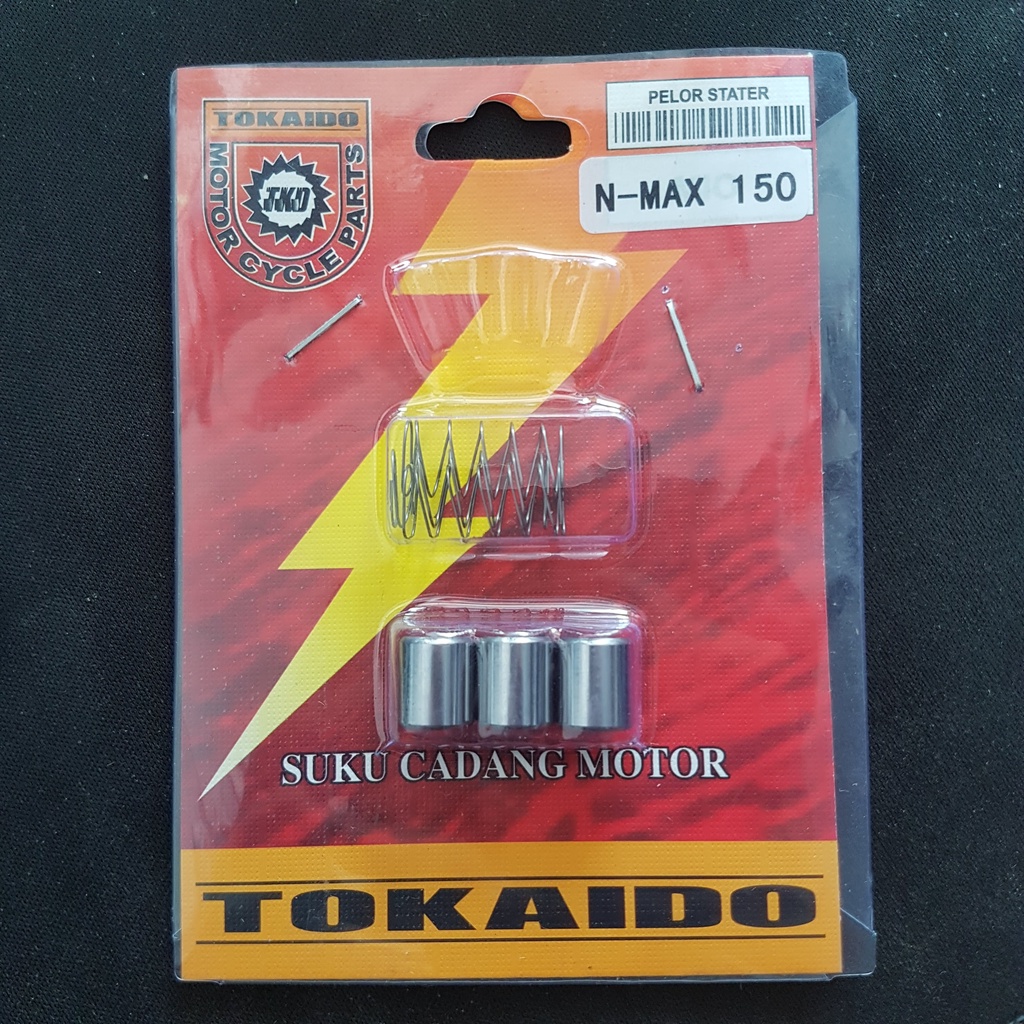 PELOR STATER NMAX TOKAIDO