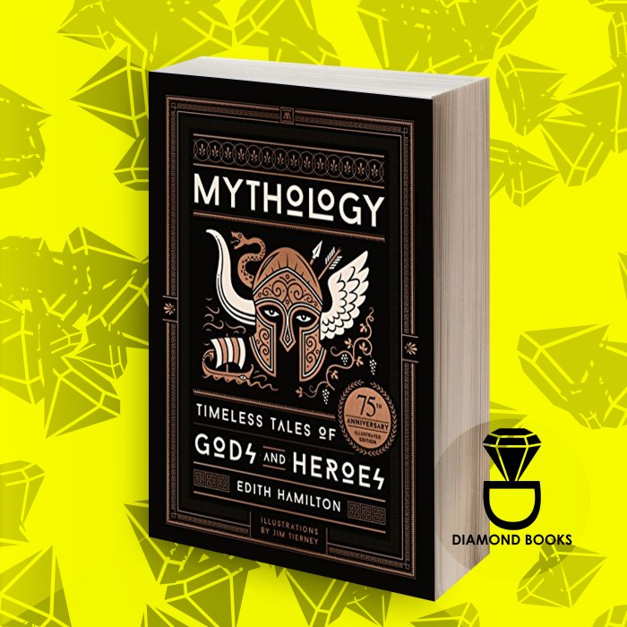 Mythology Edith Hamilton