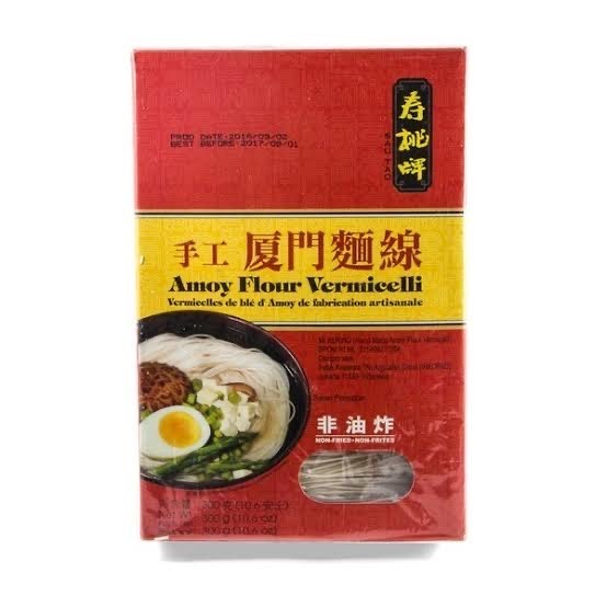 

Sau Tao Amoy Flour Vermecelli [300 gr]