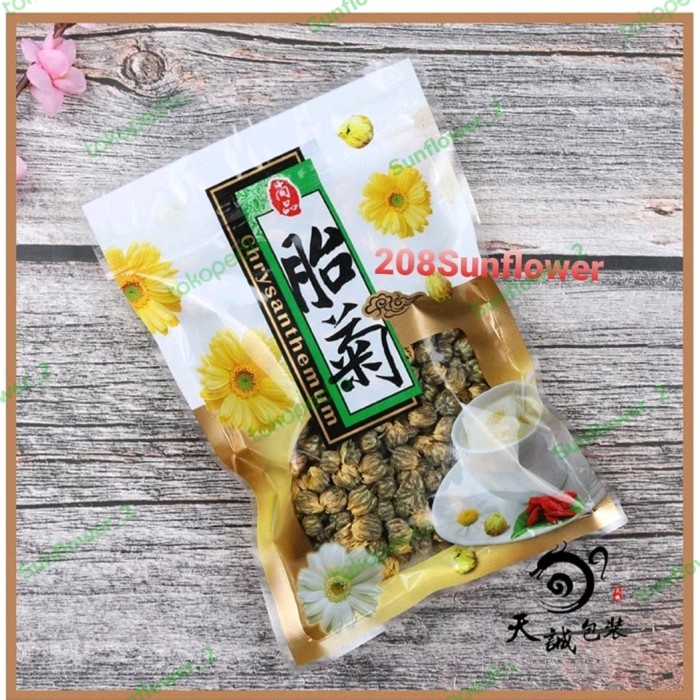 

✨PROMO✨ -Baby krisan teh chrysanthemum (50-100g) - 100g