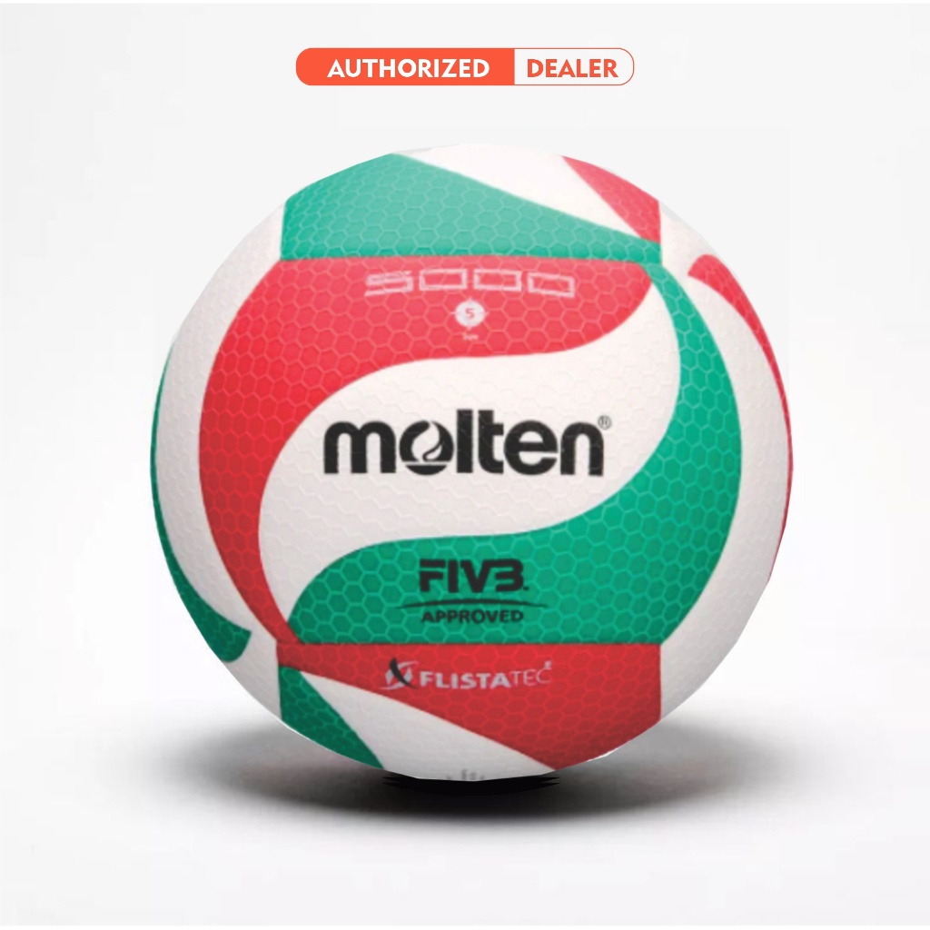 MOLTEN bola voli molten 5000 ORIGINAL bola voli molten original