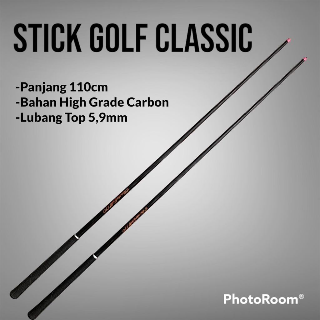 Stick Golf Classic Panjang 110cm Sangat Cocok buat Joran besutan
