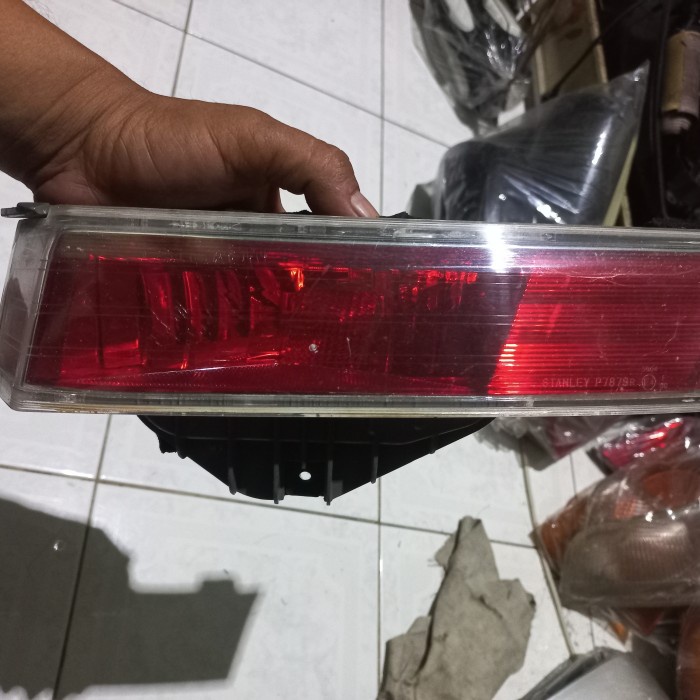 Lampu kabut  belakang Honda  Accord 2008