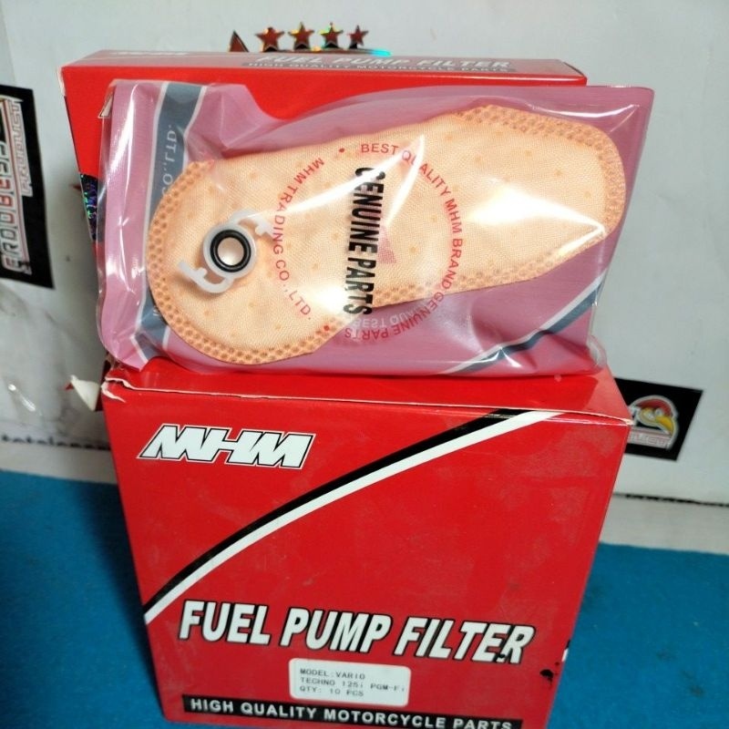 Filter Bensin VARIO 125 saringan bensin beat(ECO) Vario 125 Filter Bensin Beat New Rossi variasi & s