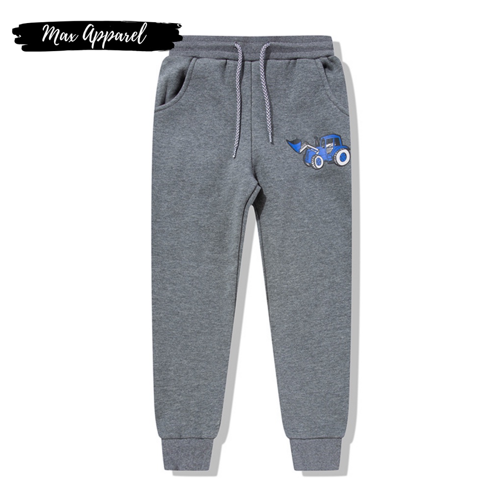 Celana Bawahan Panjang Trening Jogger Training Anak Laki Laki Perempuan Size Tanggung Dewasa Free Cu