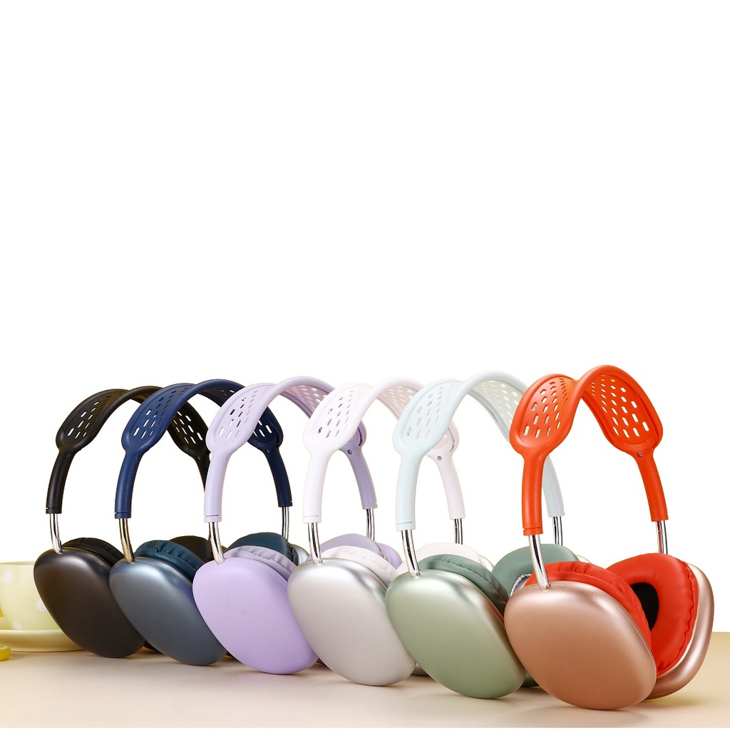 Headphone Bando H12 Headset Kabel Jack Audio 3.5MM NON wireless / bukan bluetooth