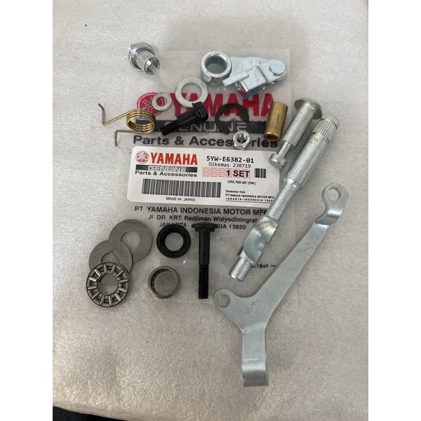 COD Stut Kopling set YAMAHA Jupiter Z - Vega R New - Vega r lama - X1 - Vega ZR - fizr - crypton ORI