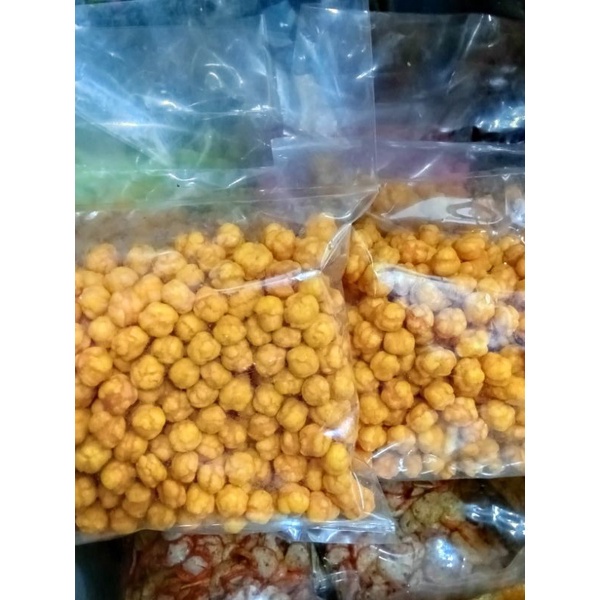 

PILUS AUSTRALI/PILUS JAGUNG BERAT 250 gram NYEMIL SIAP SAJI KUY